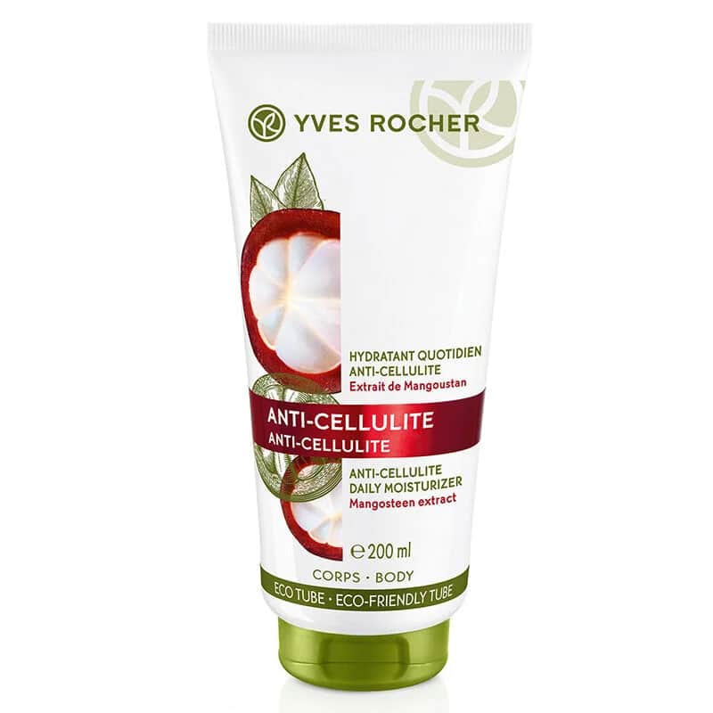 Увлажняющий антицеллюлитный крем для тела 200 мл от Yves Rocher
