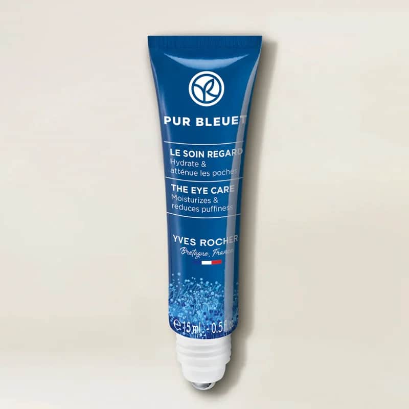 Крем для кожи вокруг глаз увлажняющий Pur Bleuet 15 мл от Yves Rocher
