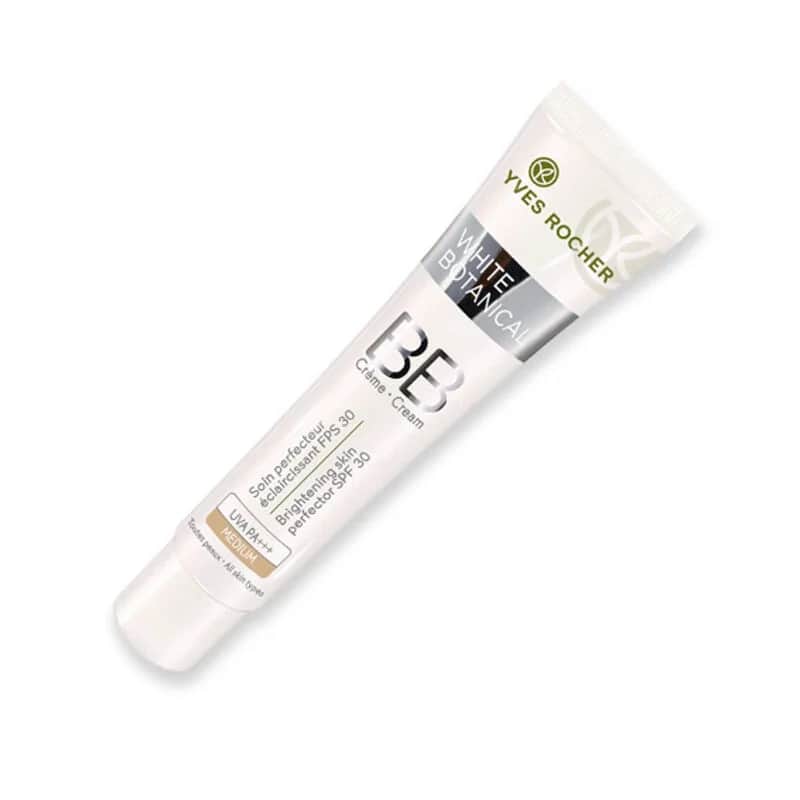 Крем BB против пигментации и осветляющий SPF30 40 мл - Средний от Ив Роше