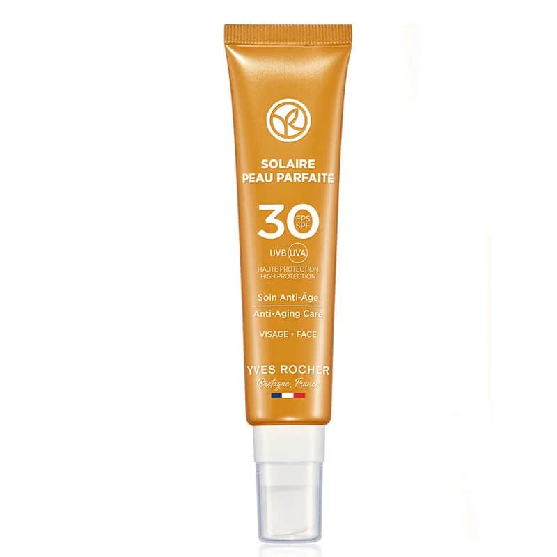 Ив Роше Солнцезащитный крем против старения 30 SPF 40 мл