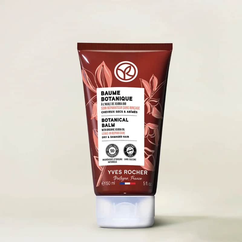 Бальзам-ополаскиватель без смывания 150 мл от Yves Rocher
