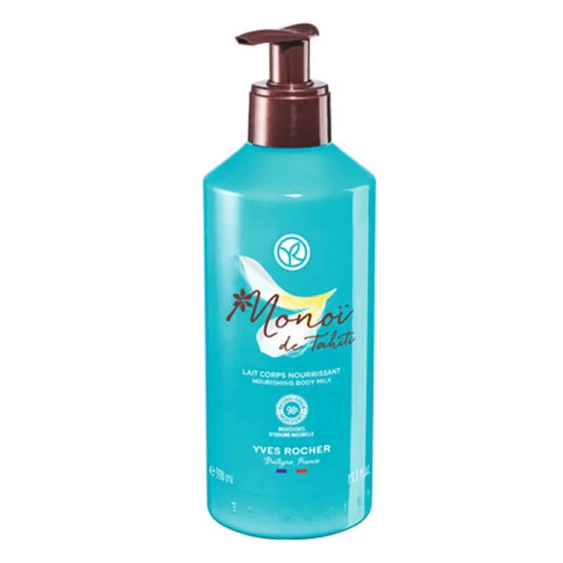 Увлажняющий лосьон для тела 390 мл от Yves Rocher