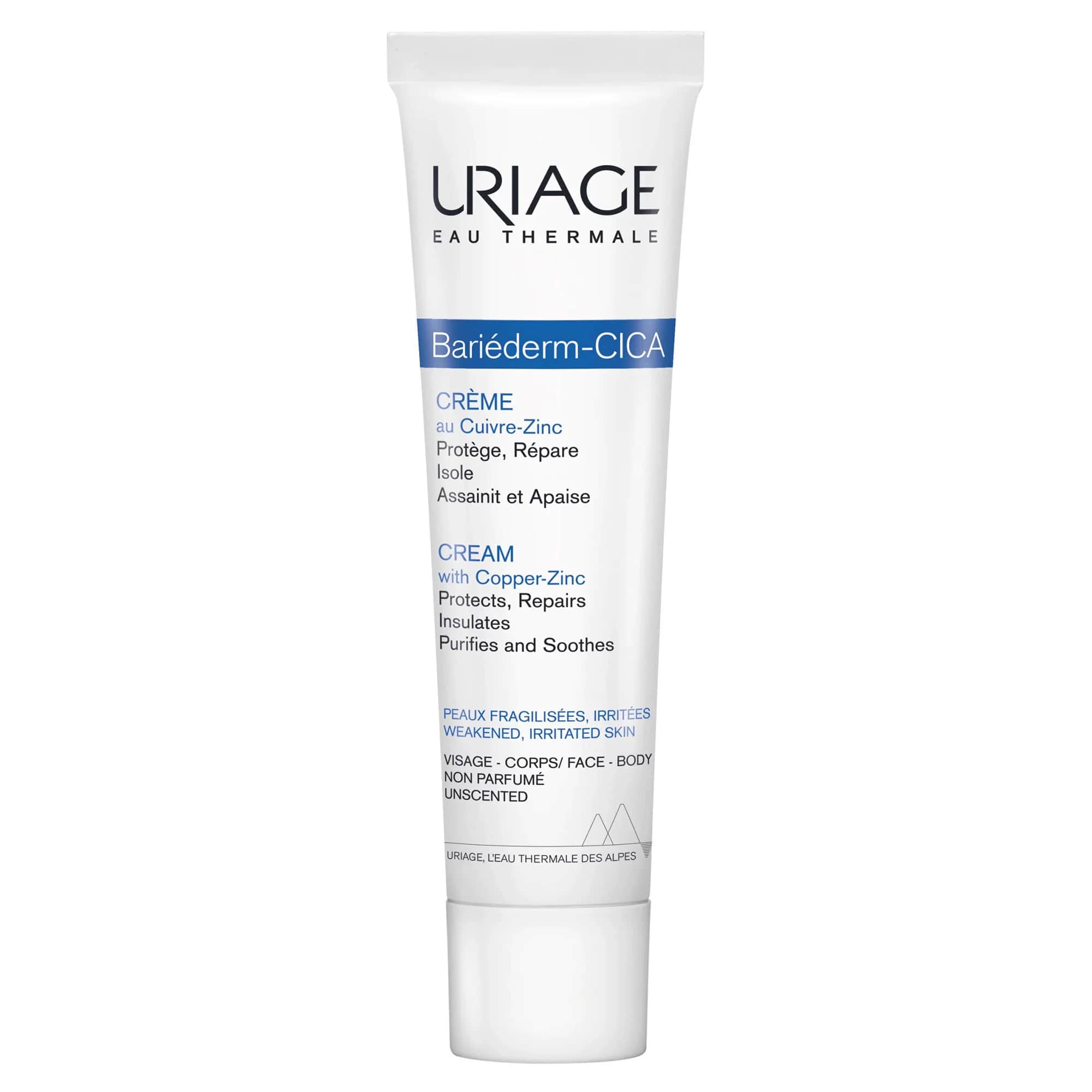 Крем для восстановления Uriage Bariederm 40 мл