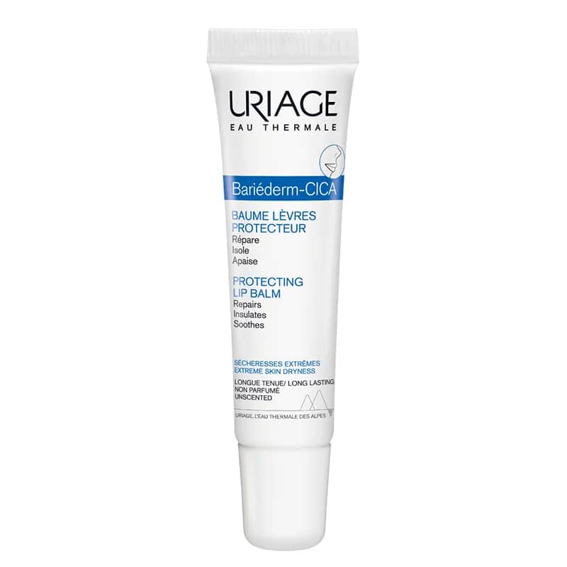 Бальзам для губ Uriage Bariederm Cica 15 мл