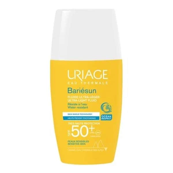 Урьяж Барьезан Ультра Легкий Флюид SPF50 30 мл