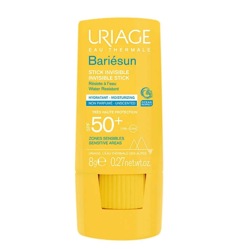 Уриаж Барьесун SPF50+ Невидимый Стик 8 г