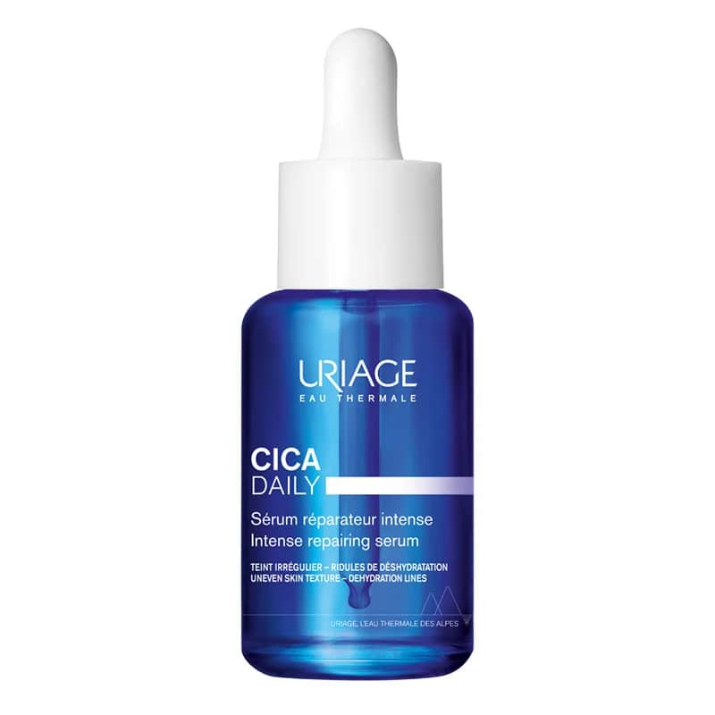 Сыворотка Uriage Bariederm-cica для чувствительной кожи 30 мл