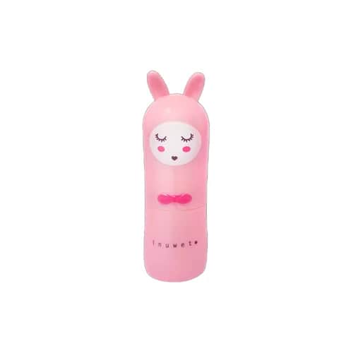 Бальзам для губ Inuwet Bunny клубничный 15 мл