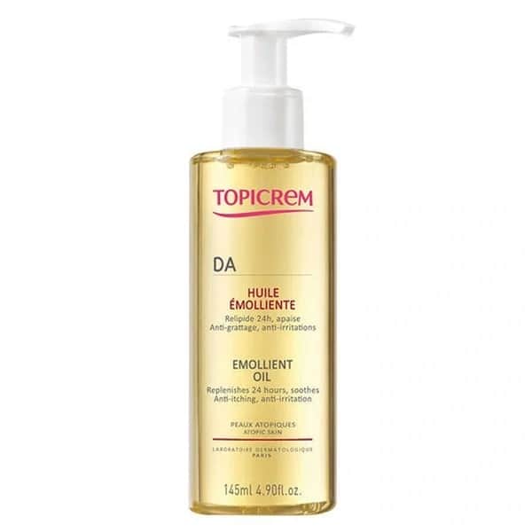 Topicrem Масло для смягчения сухой кожи 145 мл
