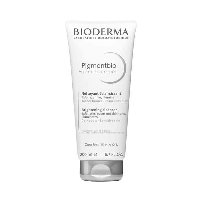 Крем для умывания Bioderma Pigmentbio 200 мл