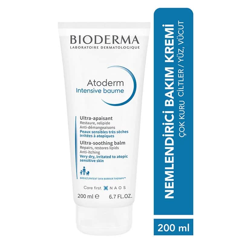 Бальзам Bioderma Atoderm Intensive 200 мл