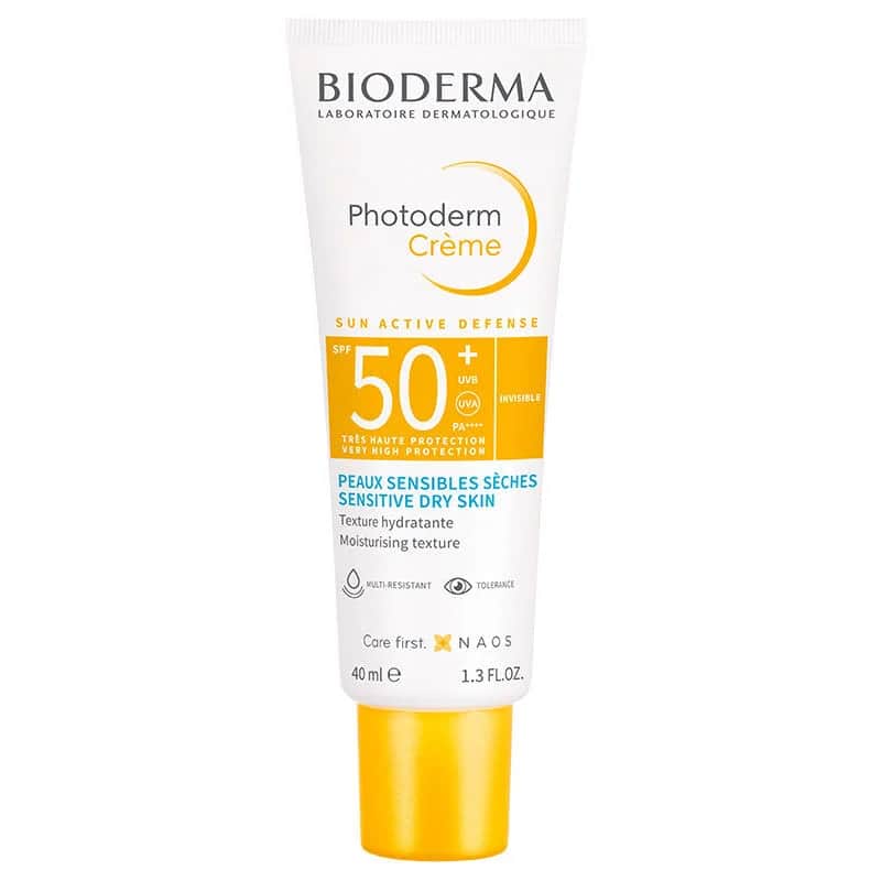 Биодерма Фотодерм Крем SPF 50+ 40 мл