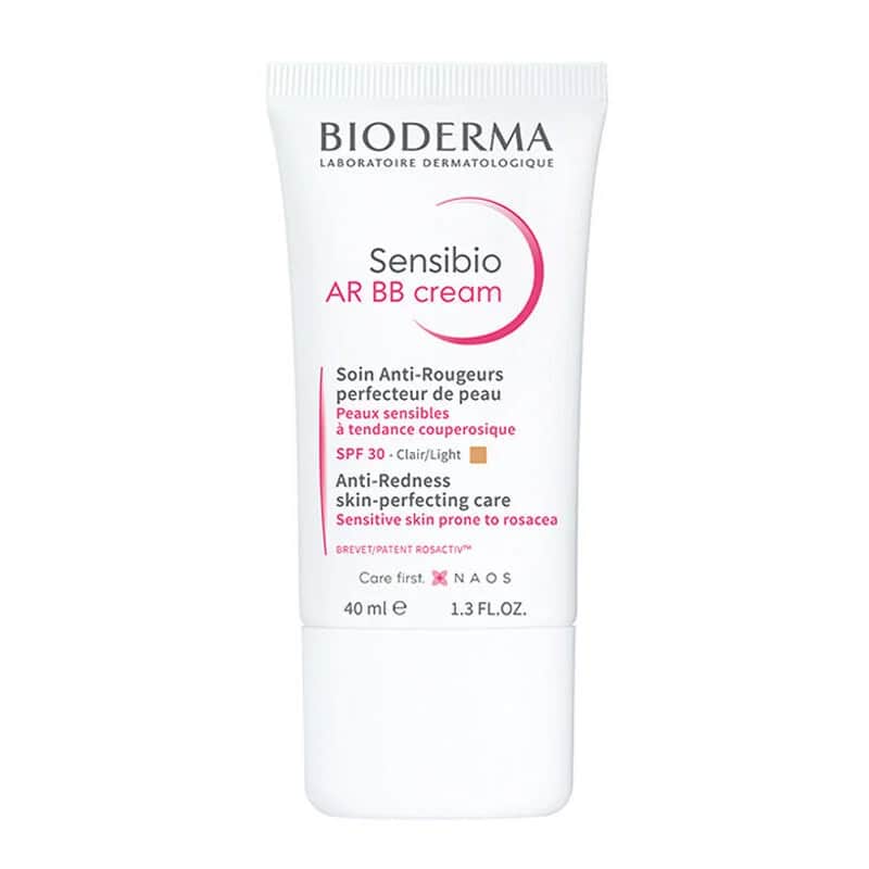 Биодерма Сенсибио Ар BB Крем SPF30 (светлый) 40 мл