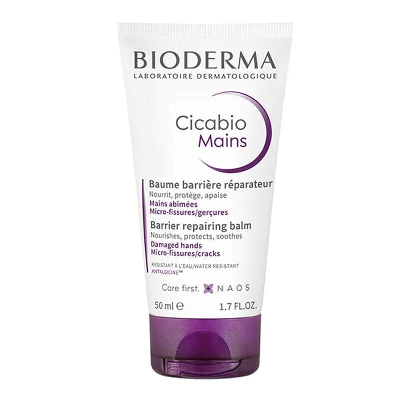 Крем для рук Bioderma Cicabio 50 мл