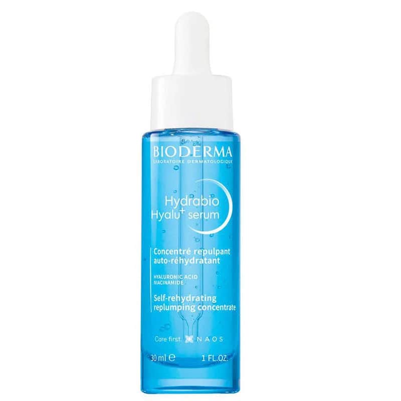 Сыворотка Bioderma Hydrabio Hyalu+ 30 мл