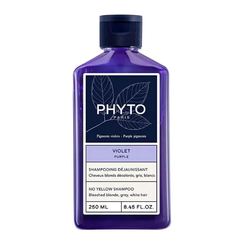 Шампунь Phyto Violet Purple без желтизны 250 мл от Phyto