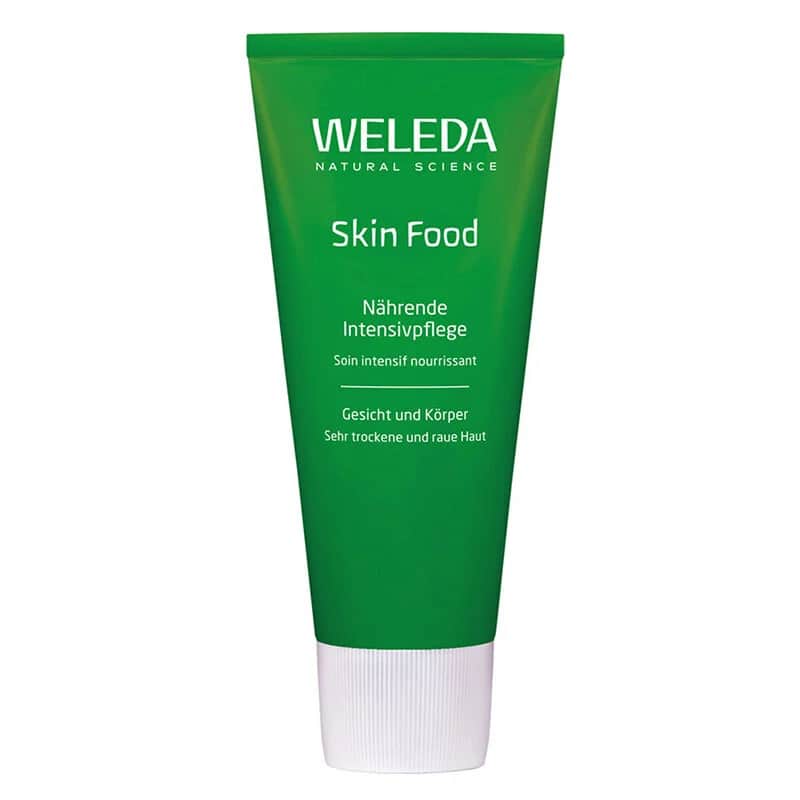Крем для лица Weleda Skin Food Увлажняющий и питательный 75 мл для очень сухой и сухой кожи