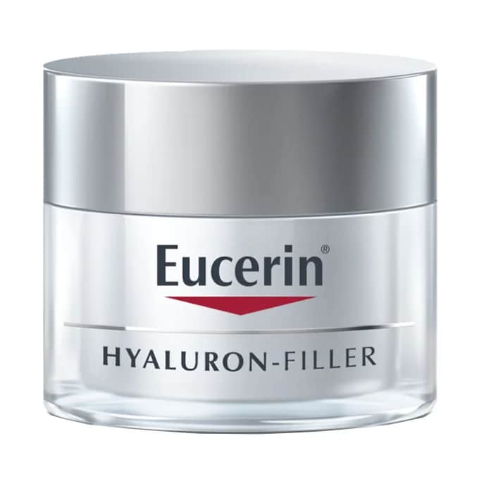 Крем для лица Eucerin против старения с SPF 15 для сухой кожи - 50 мл
