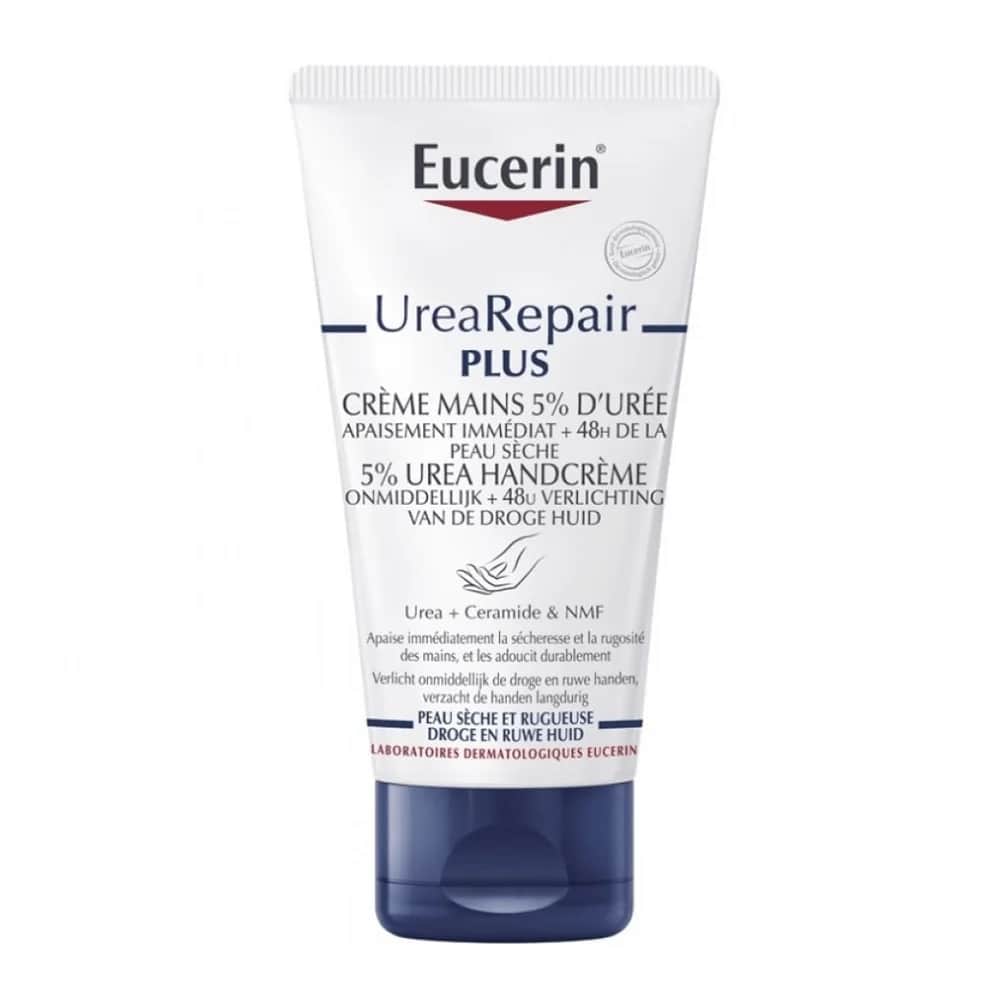Крем для рук с 5% мочевиной 75мл от Eucerin