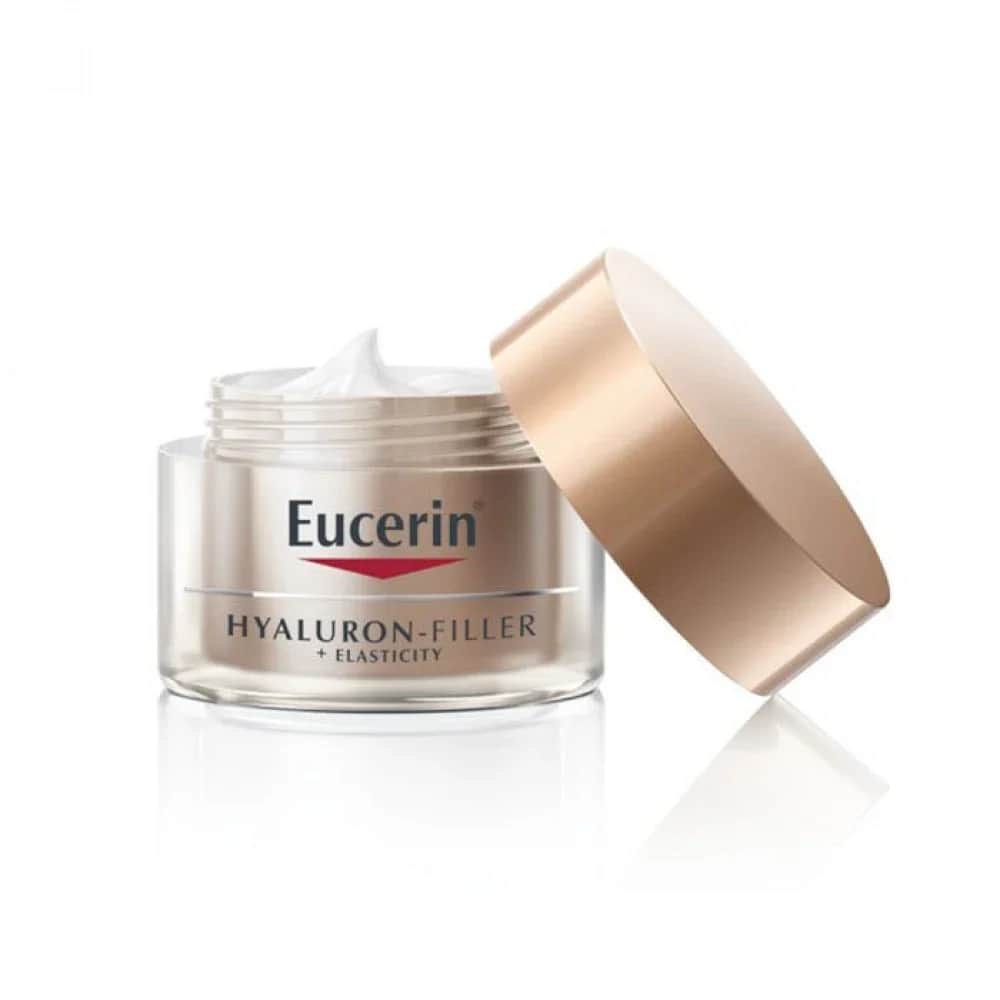 Крем для лица Eucerin Hyaluron Filler дневной SPF 15 50 мл
