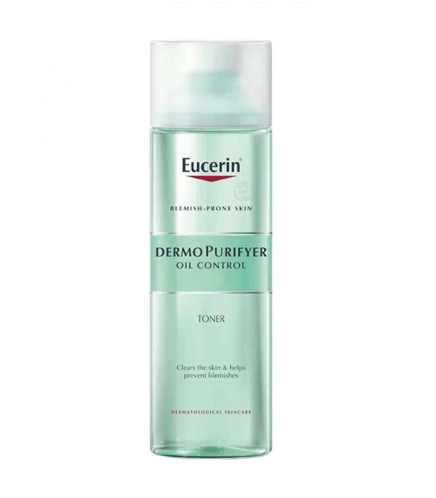 Тоник для очищения кожи Eucerin Dermato Purefier 200 мл