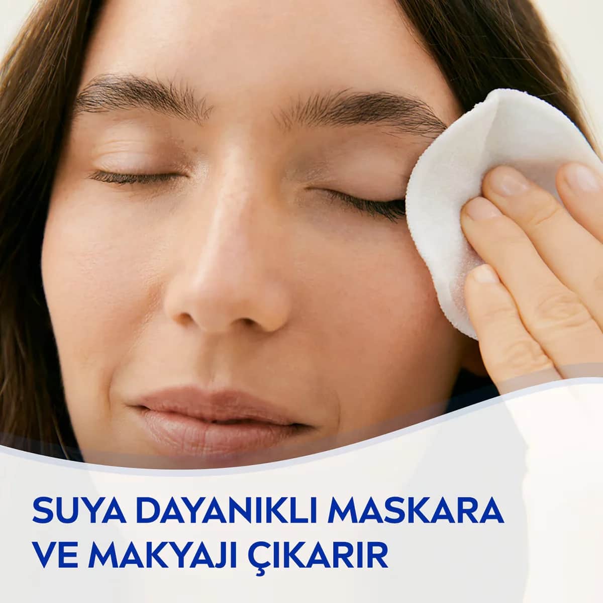 Двухфазное средство для снятия макияжа Nivea 125 мл