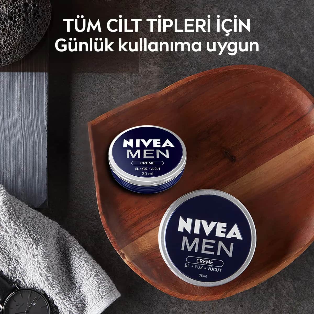 Крем для мужчин Nivea 75 мл