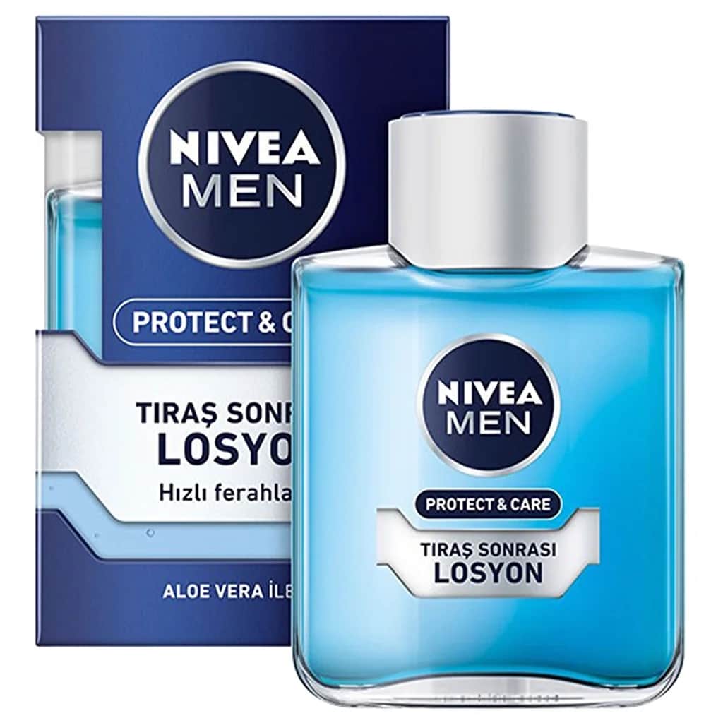 Лосьон после бритья увлажняющий Nivea Men Original 100 мл