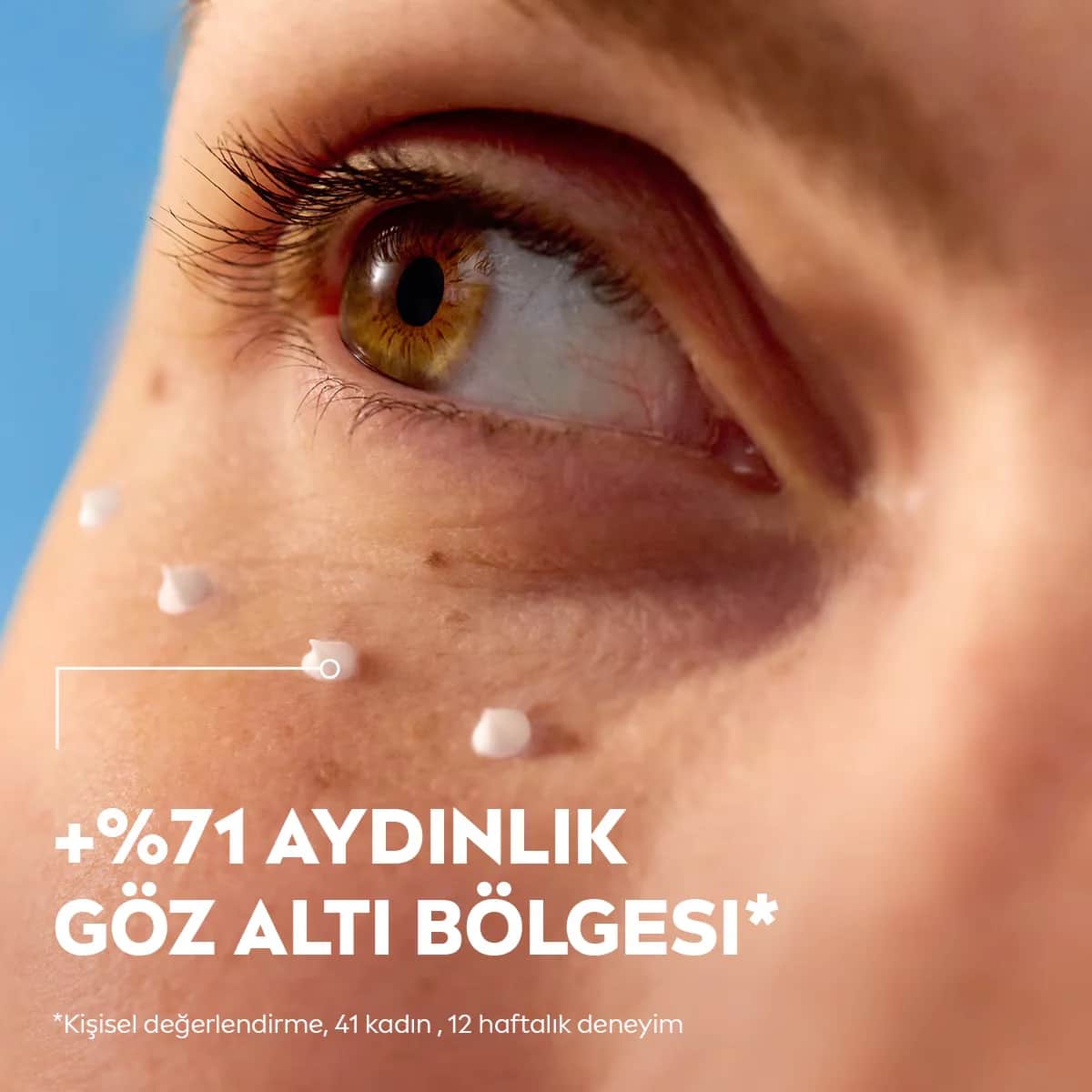 Крем для глаз Nivea Luminous 630 от пигментных пятен 15 мл