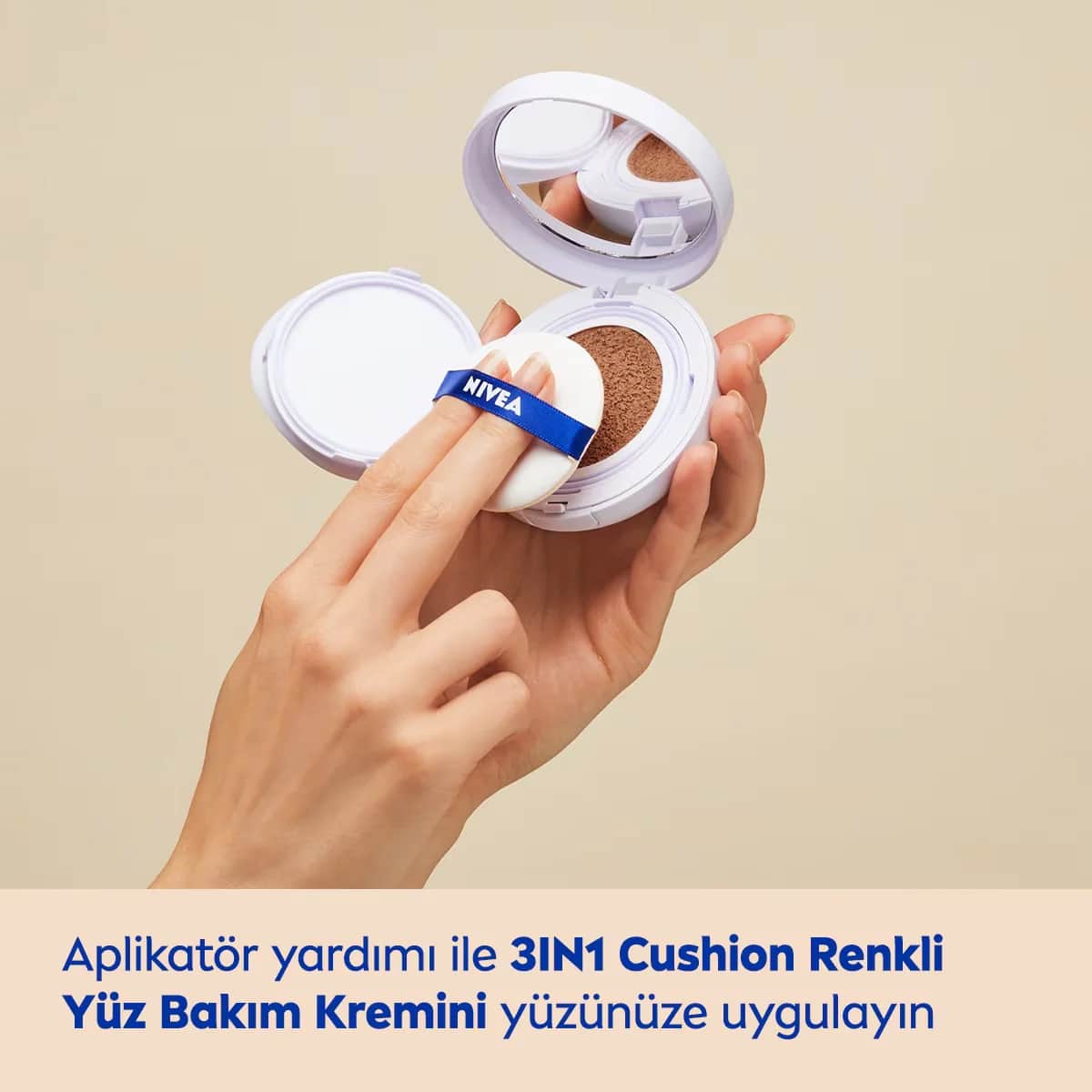 Крем для лица Nivea Cellular Expert 3 в 1 с оттенком SPF15 15 мл