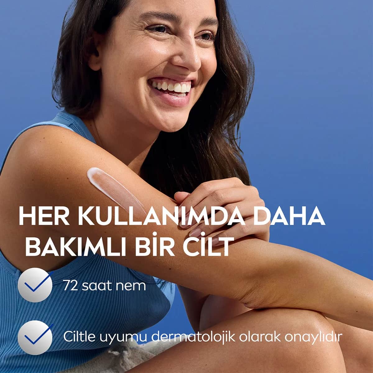 Крем для рук и тела Nivea с какао-маслом 400 мл