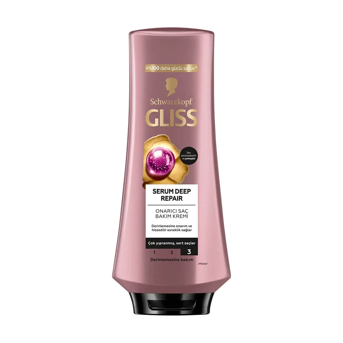 Кондиционер Gliss Serum Глубокое Восстановление 360 мл