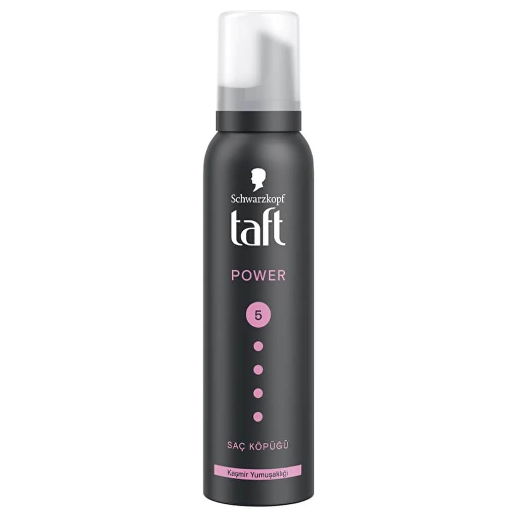 Мусс для волос Taft Power Cashmere 150 мл