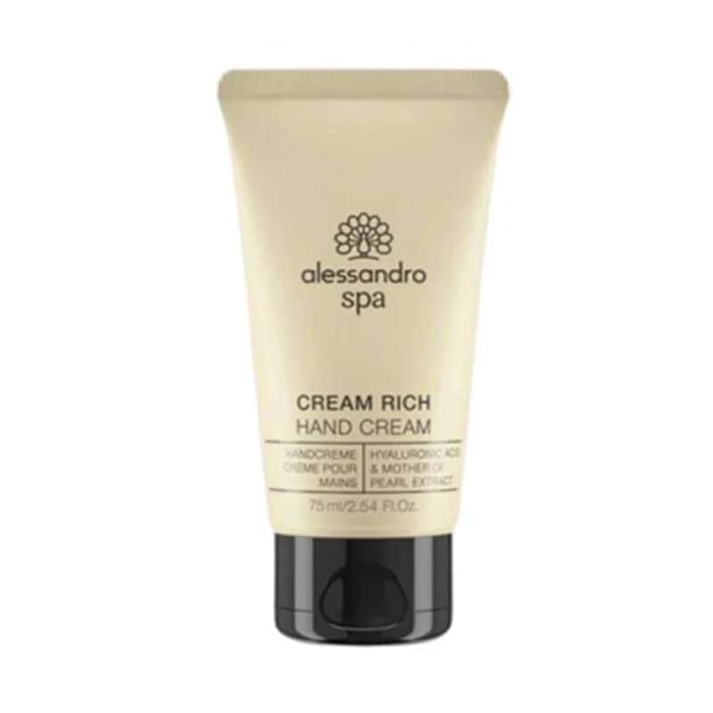 Крем для рук Alessandro Spa Rich 75 мл