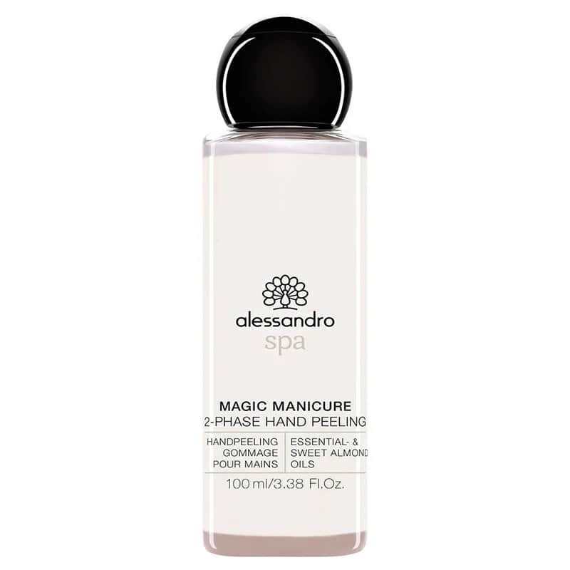 Пилинг для рук Alessandro Spa Magic Manicure 100 мл