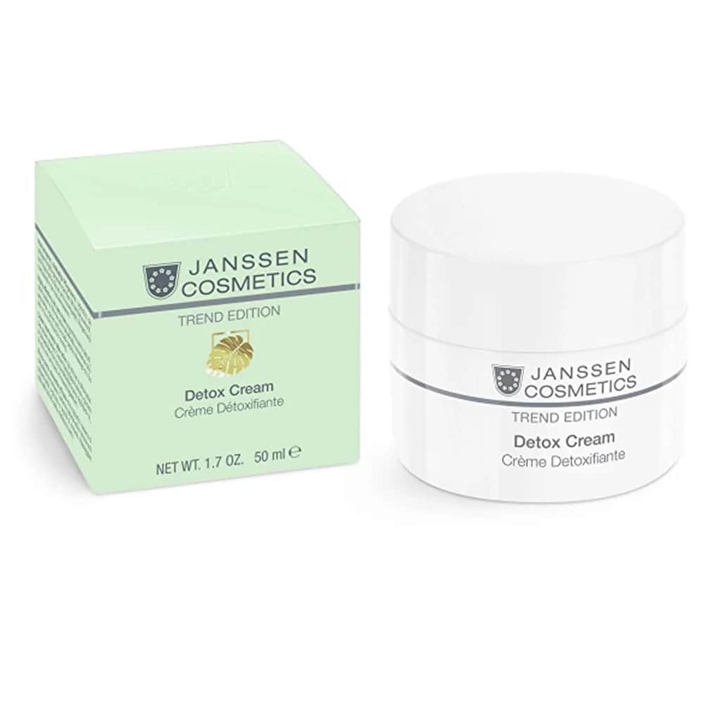 Детокс-крем 50 мл от Janssen Cosmetics