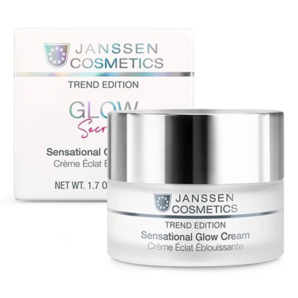 Крем для сияния 50 мл от Janssen Cosmetics