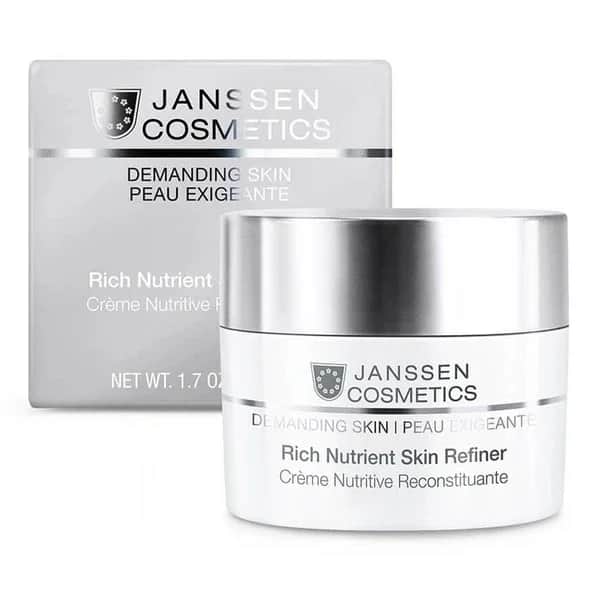 Крем для лица против старения регенерирующий 50 мл от Janssen Cosmetics