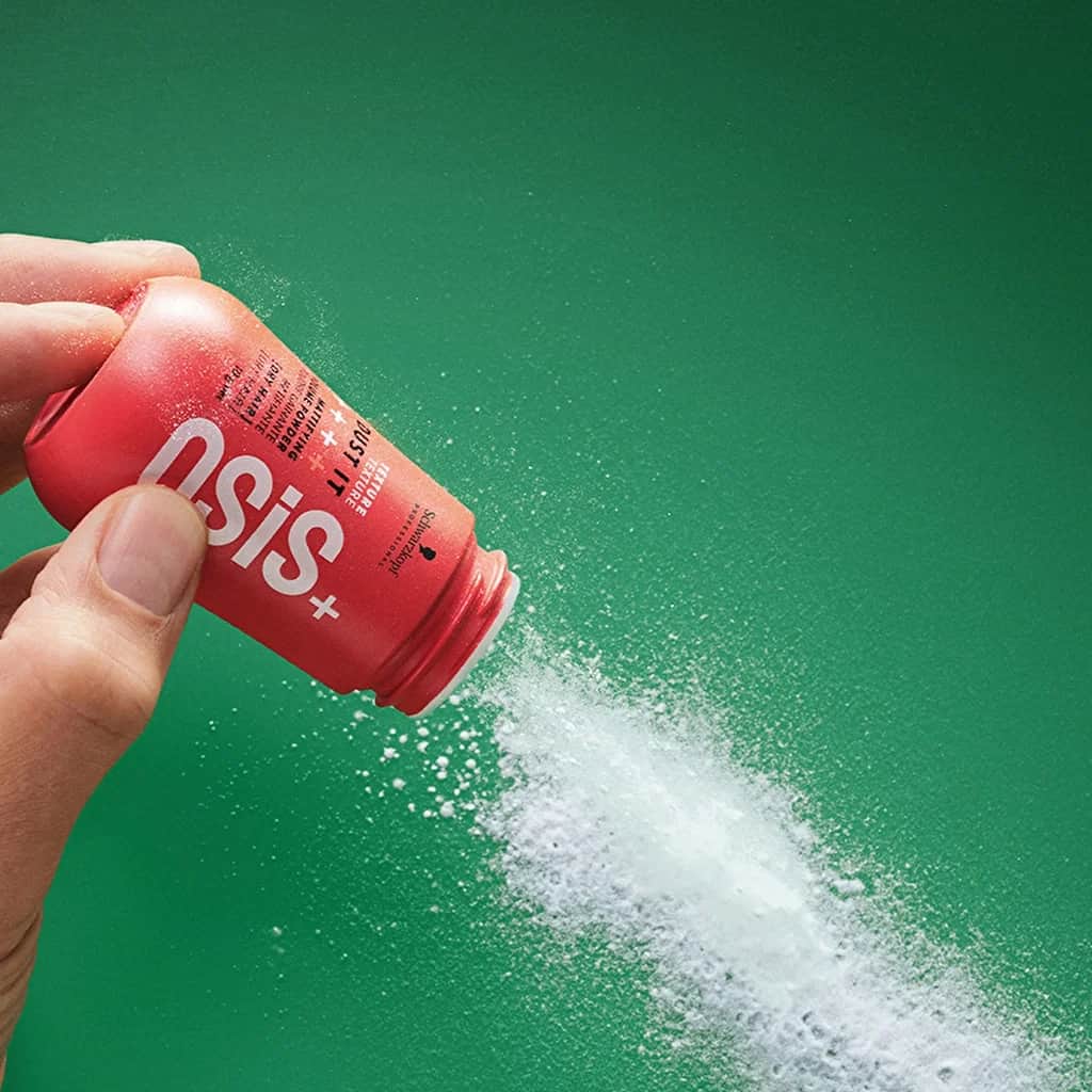 Osis Пудра для волос Dust It Strong Hold Matte Volume 10 г от Schwarzkopf