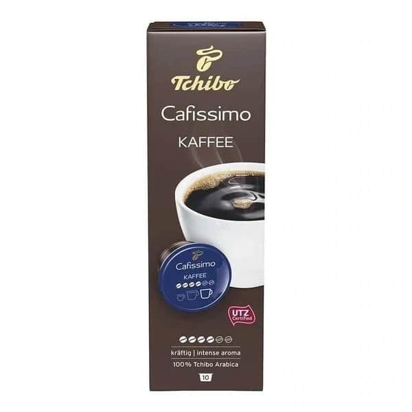 Капсулы кофе Tchibo Cafissimo Intense Aroma - 10 шт.