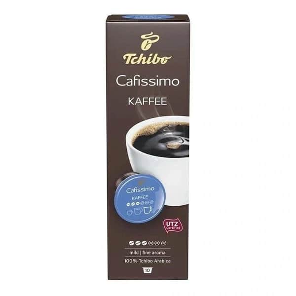 Капсулы кофе Cafissimo Fine Aroma - 10 шт.