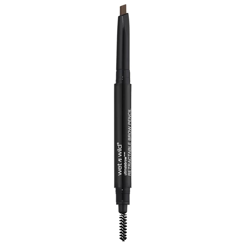 Карандаш для бровей Wet N Wild Ультра-выдвижной Средний коричневый