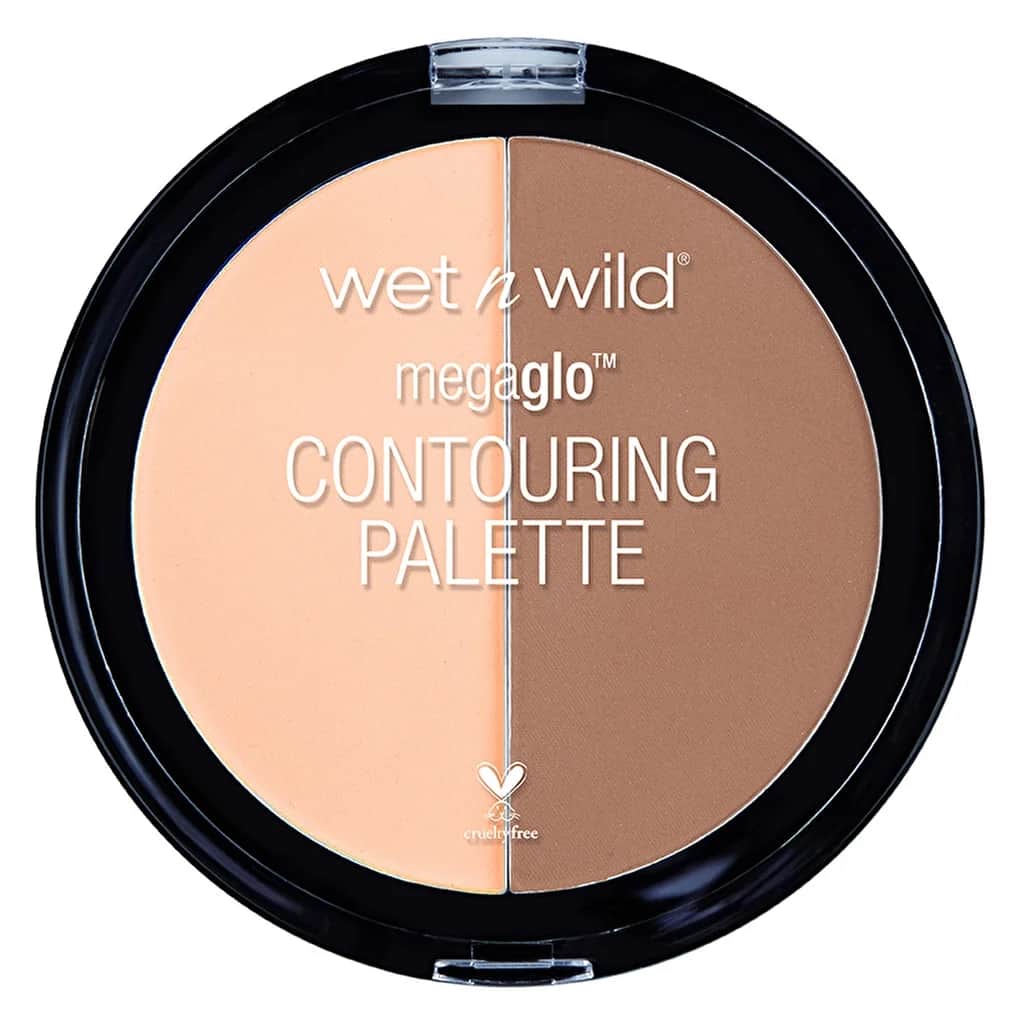 Палитра для контурирования Wet N Wild Megaglo Dulce De Leche E749