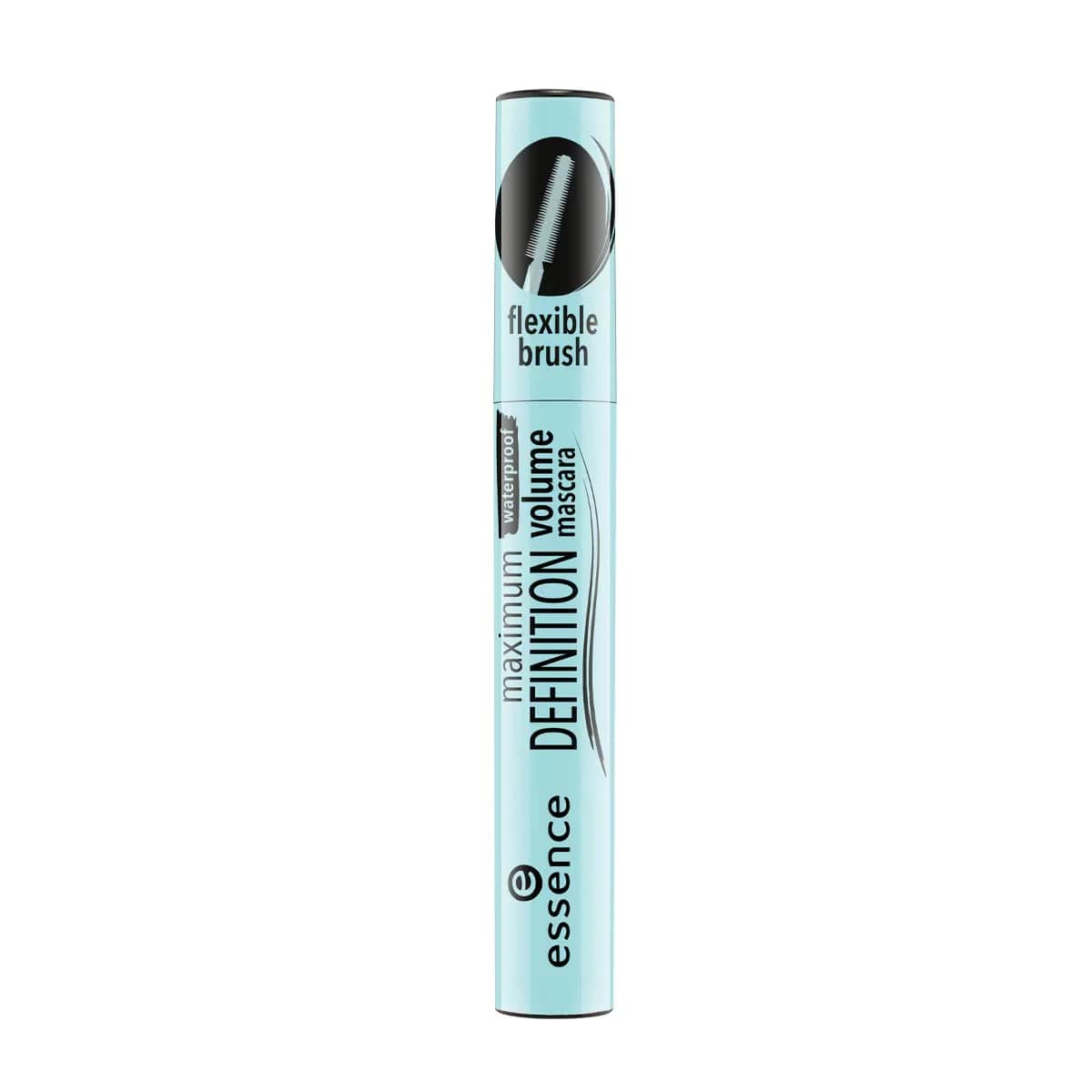 Эссенс Максимальная Дефиниция Водостойкая Тушь - Объем и Длина от Essence