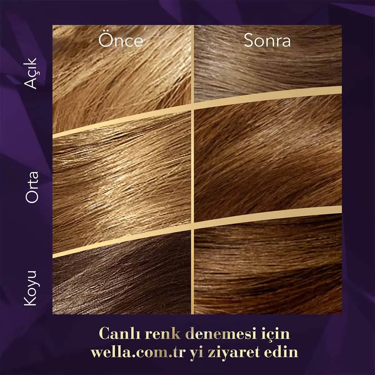 Краска для волос Wella Koleston Supreme 6/0 темный блондин