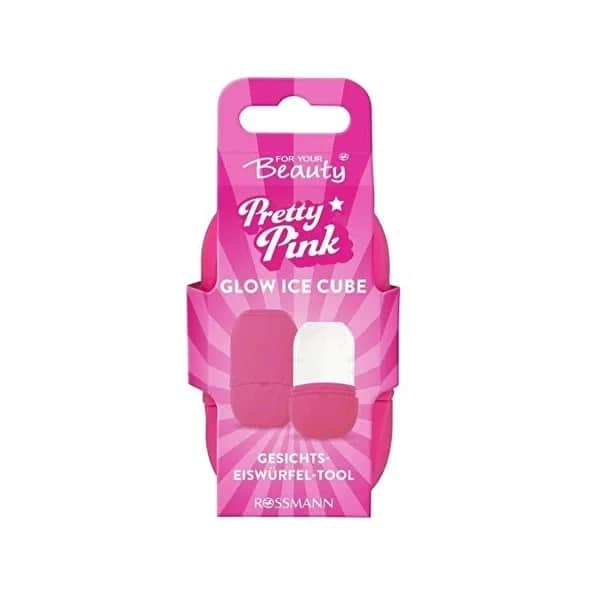 Кубик льда для лица Pretty Pink 1 шт от For Your Beauty