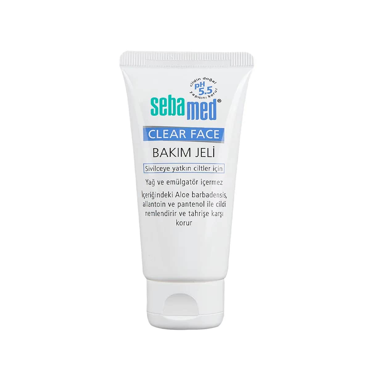 Гель для ухода за лицом Sebamed Clear 50 мл