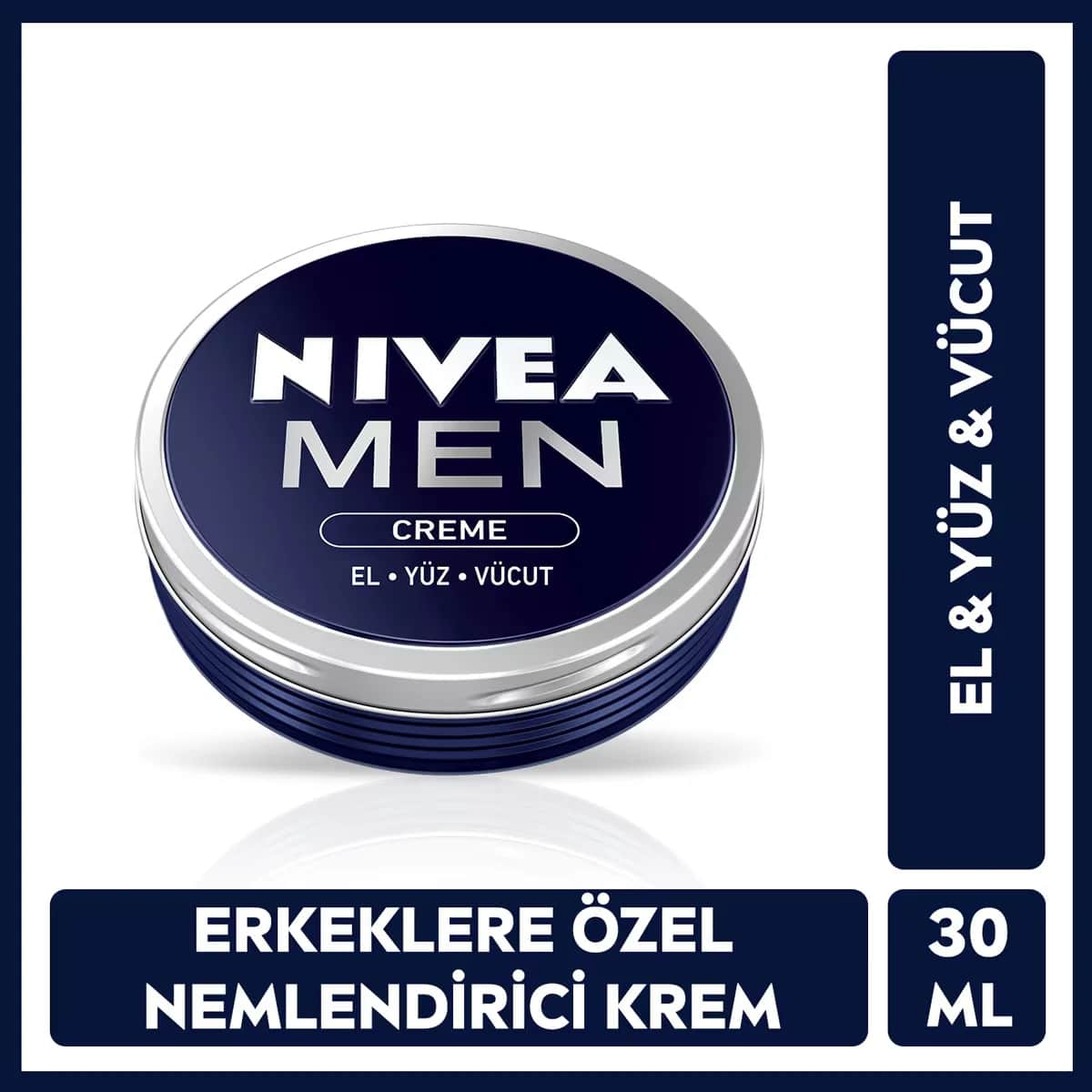 Крем для мужчин Nivea 30 мл