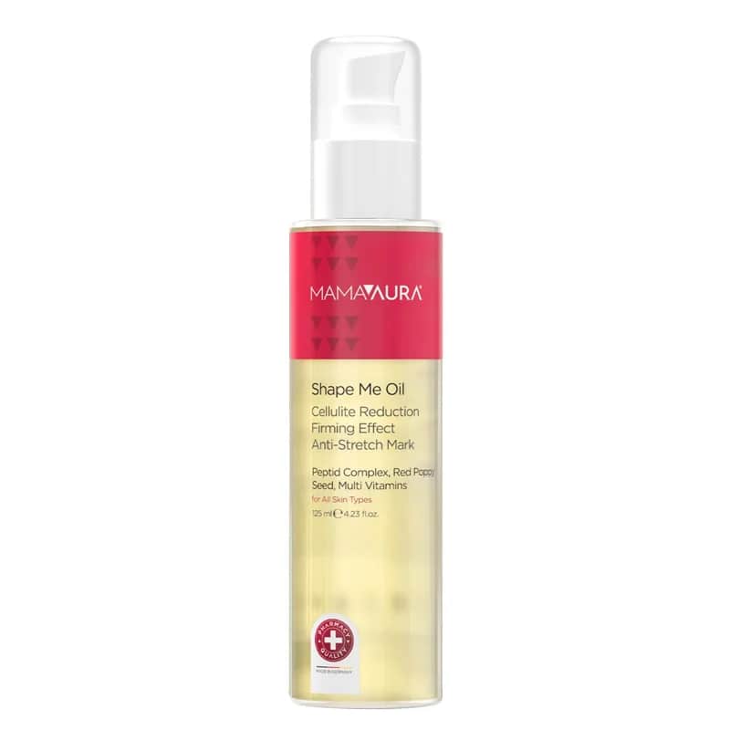 Мамаура Масло Shape Me 150 мл