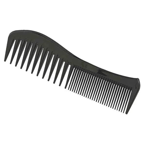 Гребень для волос с редкими и частыми зубьями от For Your Beauty